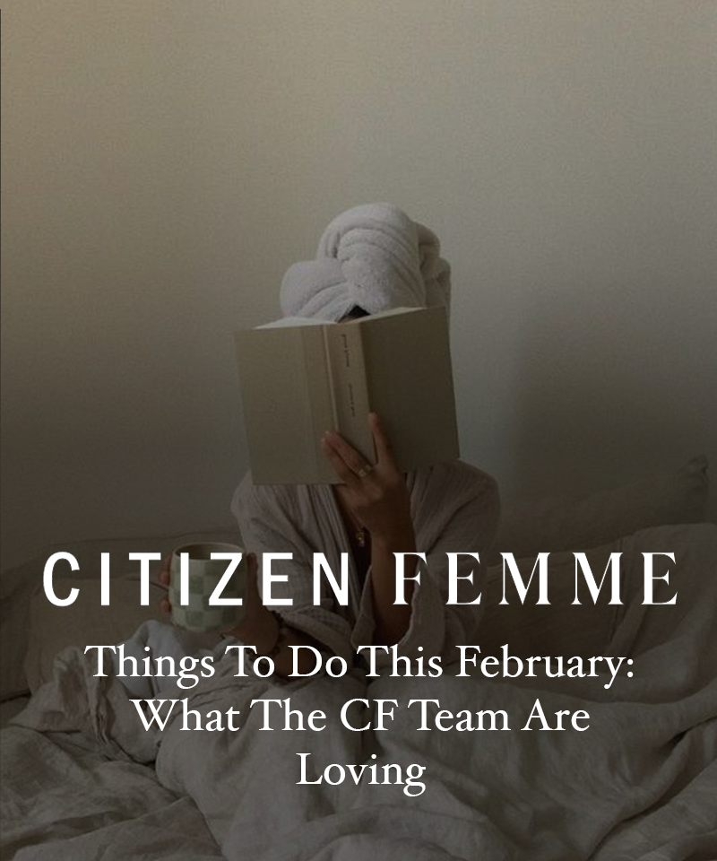 Citizen Femme press coverage